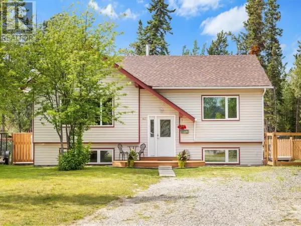 143 FALAISE PLACE, Whitehorse, YT Y1A3C8
