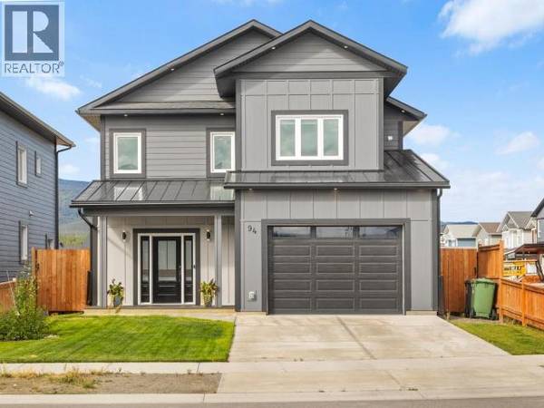 94 EUGENE AVENUE, Whitehorse, YT Y1A0S9