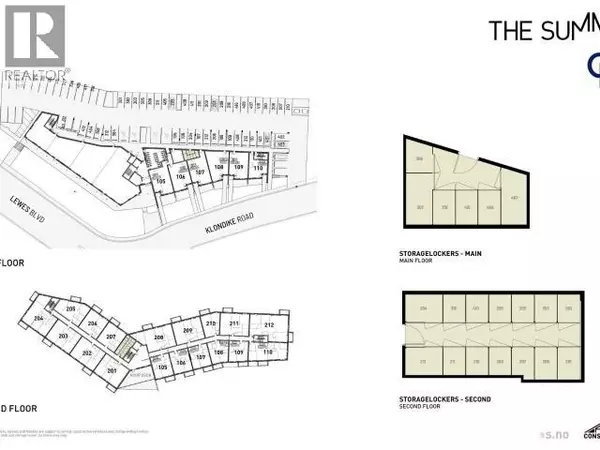 Whitehorse, YT Y1A3L5,401-2 KLONDIKE ROAD