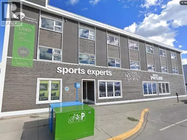 207-1-309 MAIN STREET, Whitehorse, YT Y1A2B3