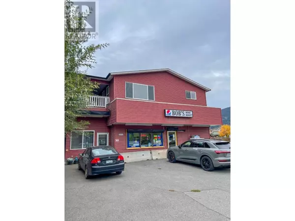 2801 CLAPPERTON  Avenue, Merritt, BC V1K1B8