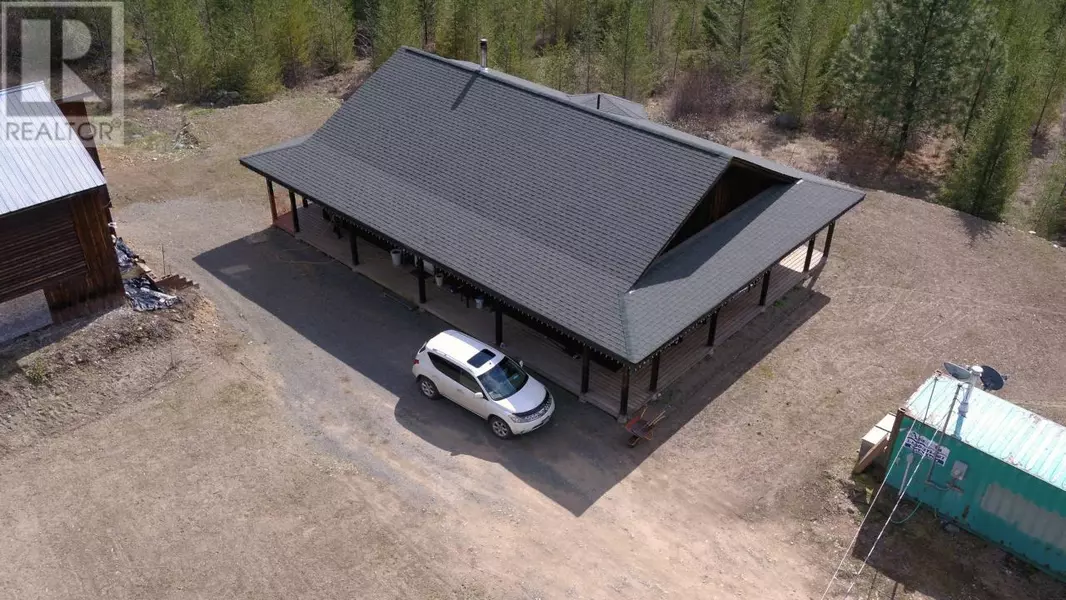 1612 FLUME Road, Barriere, BC V0E1E0