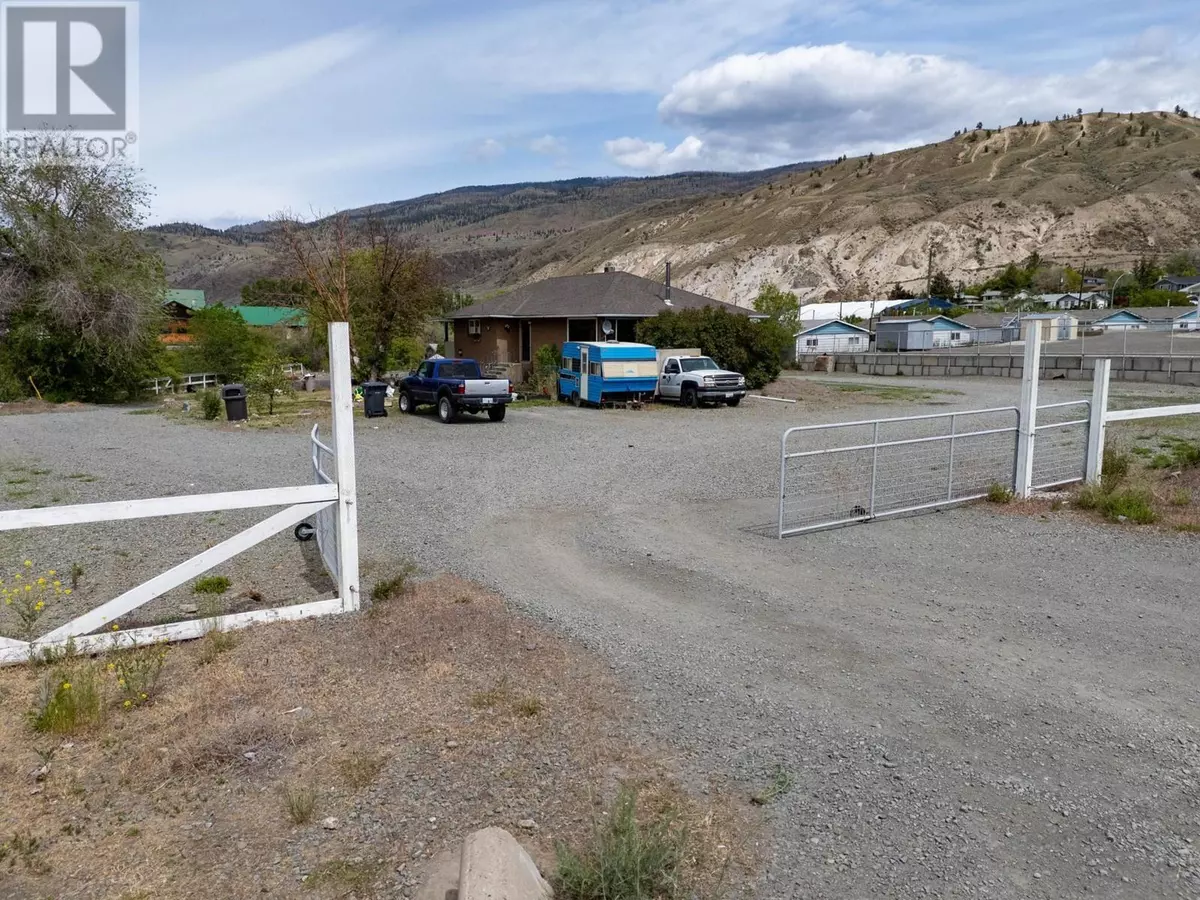 Cache Creek, BC V0K1H0,1405 CARIBOO  97 Highway