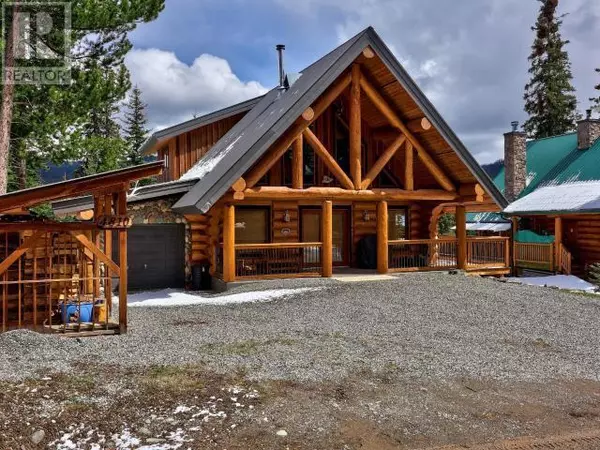 Logan Lake, BC V0K1W0,4810 PINE RIDGE Way