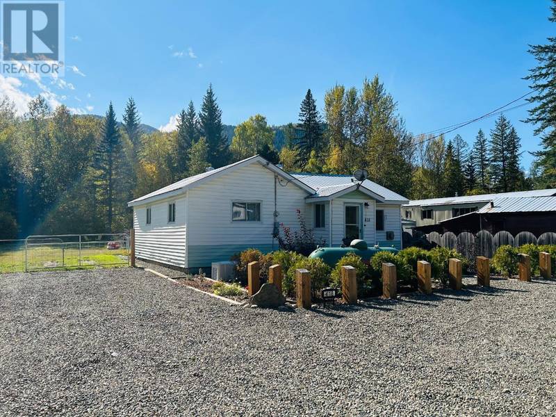 418 WEBBER Road, Clearwater, BC V0E1N1