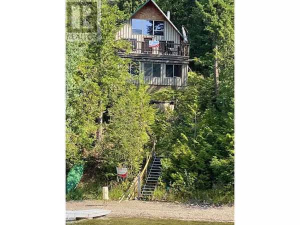 5241 EAST BARRIERE  FSR Road, Barriere, BC V0E1E0