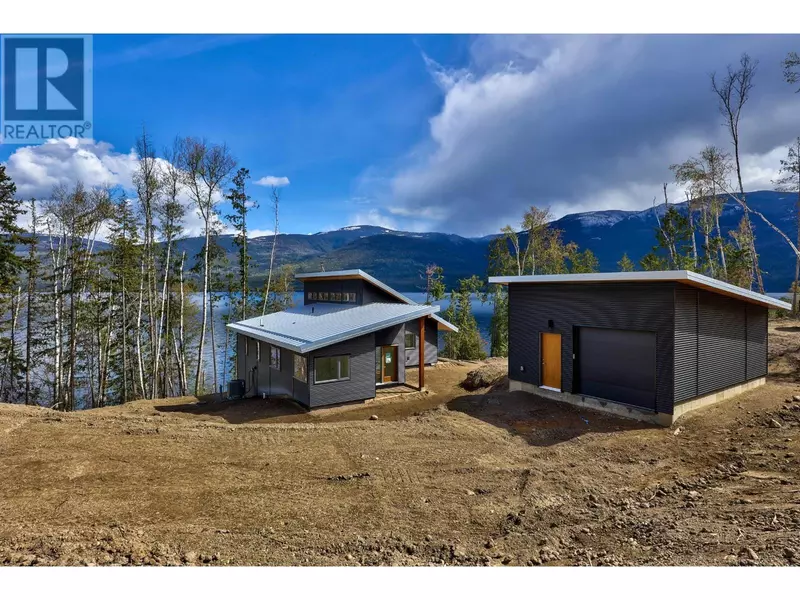 5600 ADAMS WEST FSR Other #LOT 1, Adams Lake, BC V2E1L3