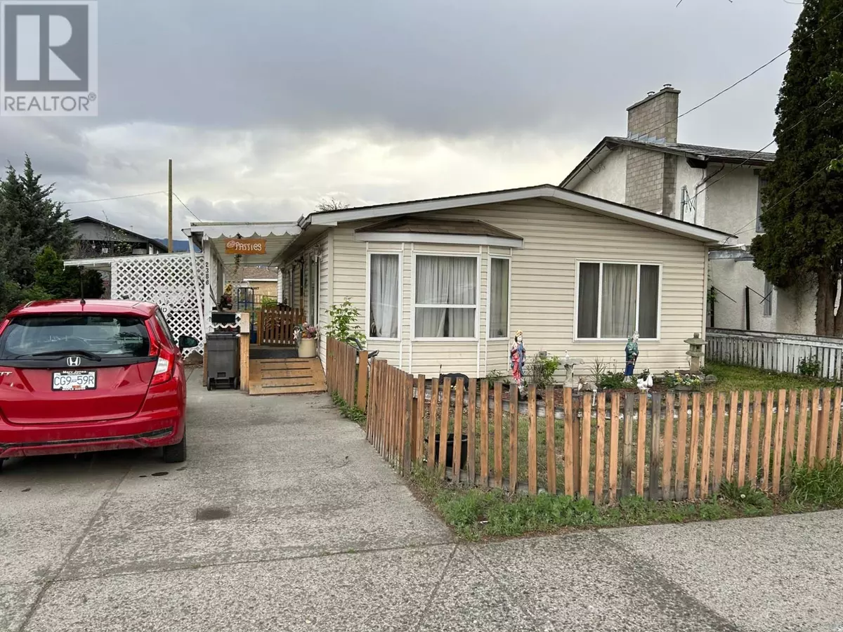 Merritt, BC V1K1B8,2388 QUILCHENA Avenue