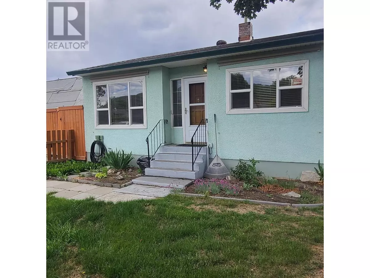 Kamloops, BC V2B3R7,350 CAMPBELL Avenue