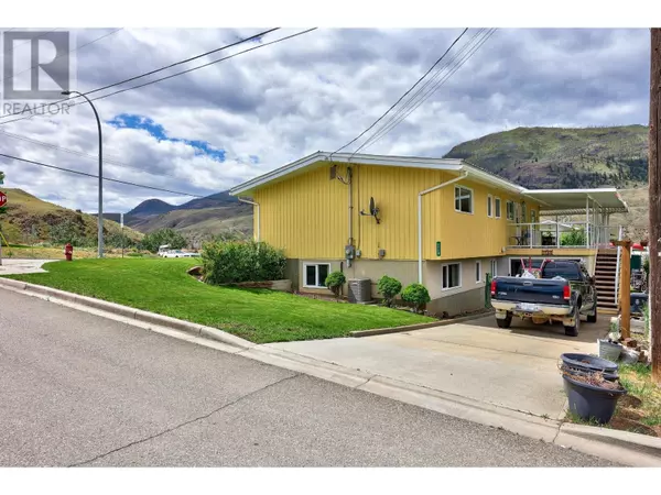 Cache Creek, BC V0K1H0,1118 MACLEAN Drive