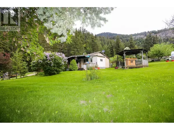 Barriere, BC V0E2E0,1468 AGATE BAY Road