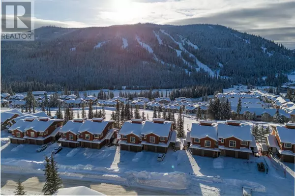 Sun Peaks, BC V0E5N0,5045 VALLEY DR #13