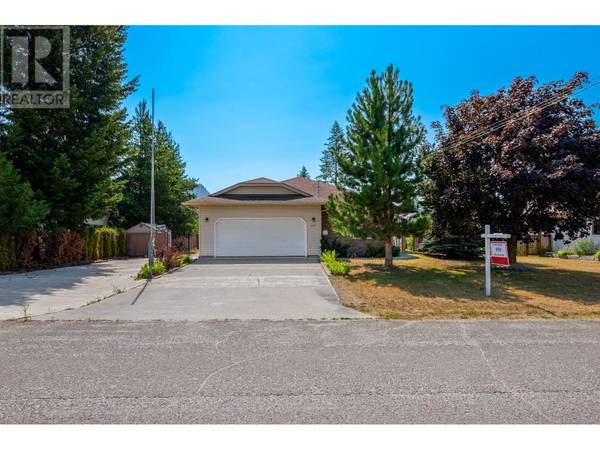 531 ORIOLE Way, Barriere, BC V0E1E0