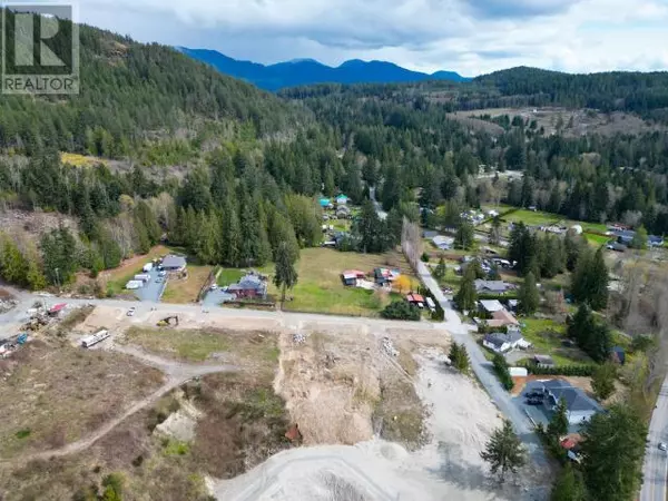 Powell River, BC,Lot 10 GRENVILLE AVE