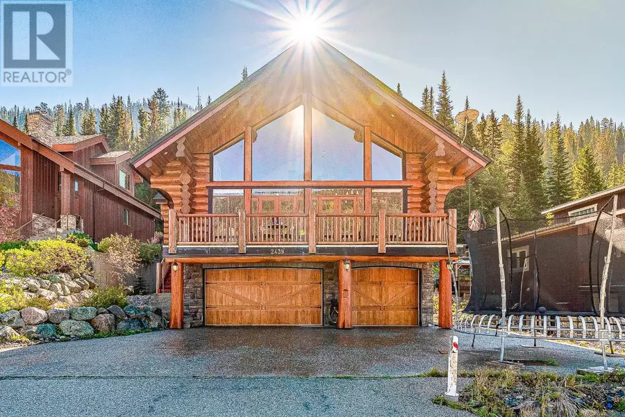 2439 FAIRWAYS DRIVE, Sun Peaks, BC V0E5N0