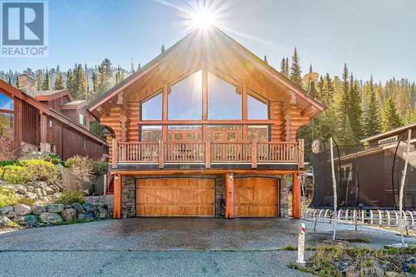 2439 FAIRWAYS DRIVE, Sun Peaks, BC V0E5N0