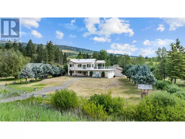 Kamloops, BC V2H1T7,2387 CRIDGE Road