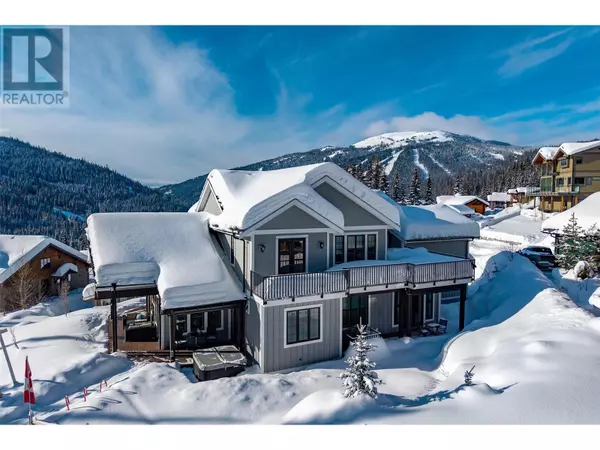 5411 LOOKOUT RIDGE Place, Sun Peaks, BC V0E5N0