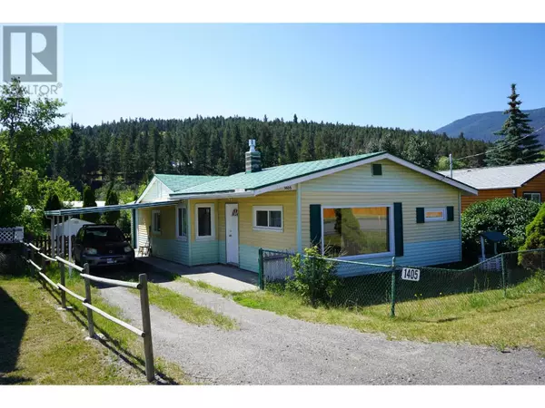 1405 SOUES STREET, Clinton, BC V0K1K0