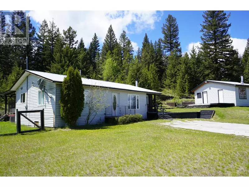 1721 CHASM Road, Clinton, BC V0K1K0