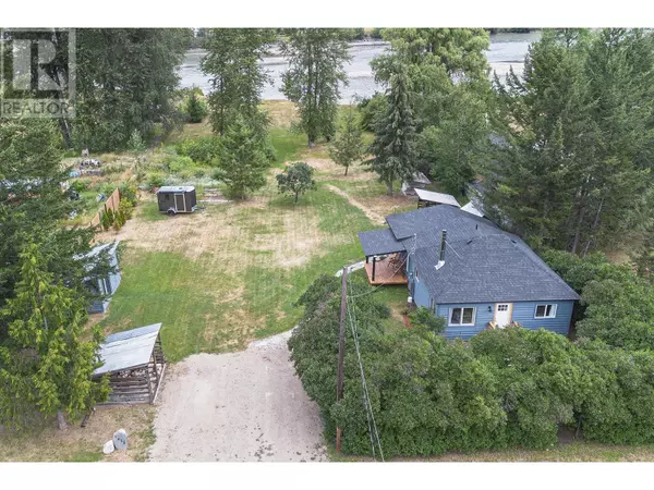 1615 BIRCH ISLAND LOST CRK Road, Clearwater, BC V0E1N1