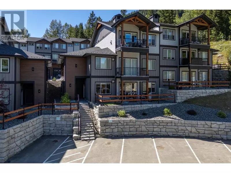 1240 ALPINE ROAD #43, Sun Peaks, BC V0E5N0