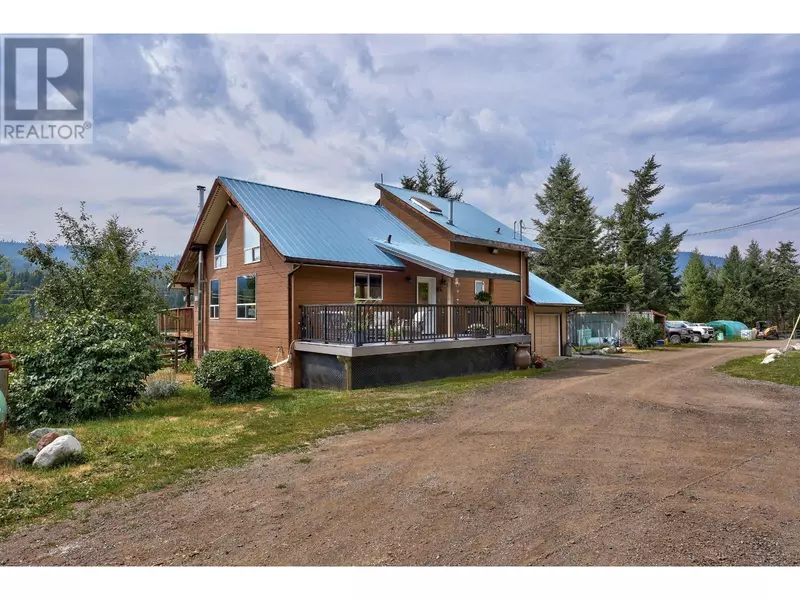 5841 BEECH Road, Merritt, BC V1K1M6