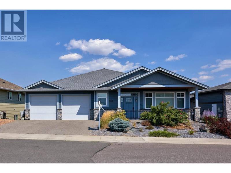 996 QUAILS ROOST Court, Kamloops, BC V2B0C5