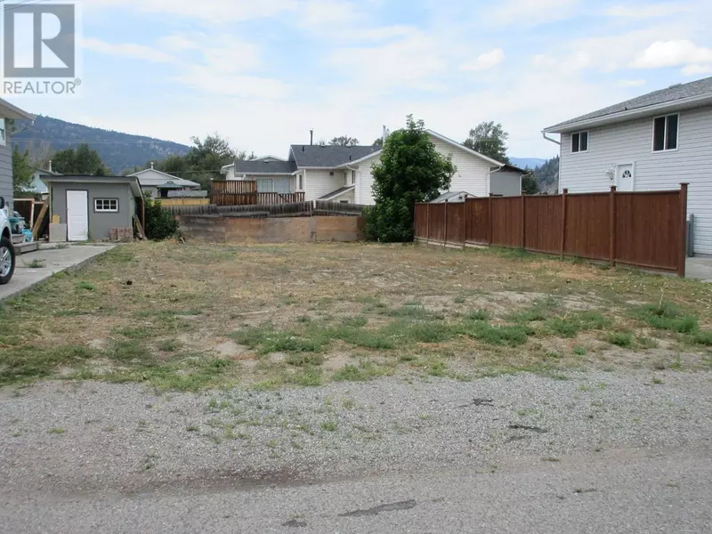 1375 PARCEL Street, Merritt, BC V1K1B8