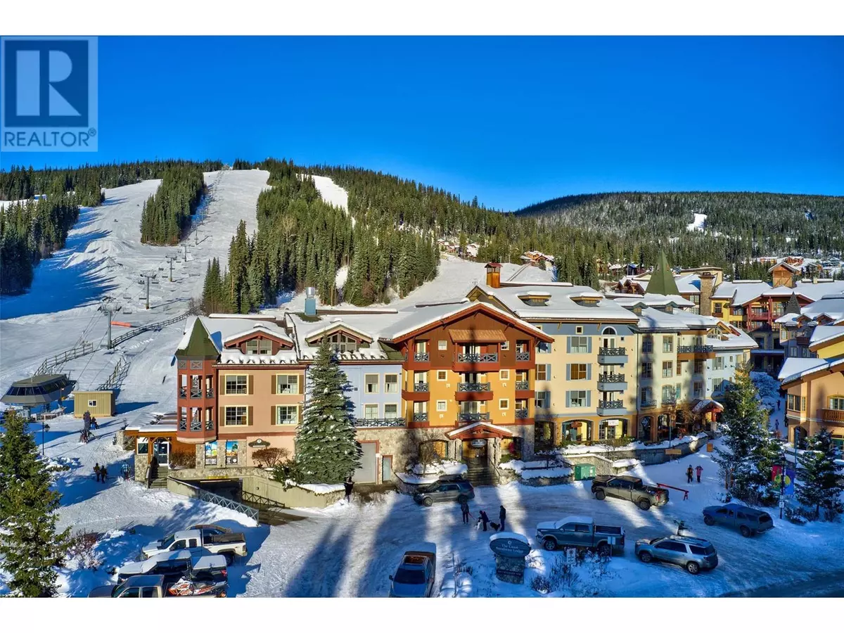 Sun Peaks, BC V0E5N0,3160 CREEKSIDE WAY #421