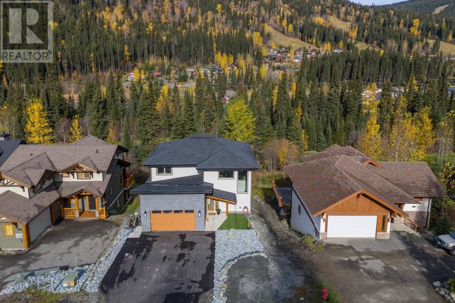 2424 FAIRWAYS Drive, Sun Peaks, BC V0E5N0