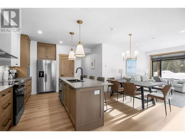 Sun Peaks, BC V0E5N0,7005 MCGILLIVRAY LAKE DR #4