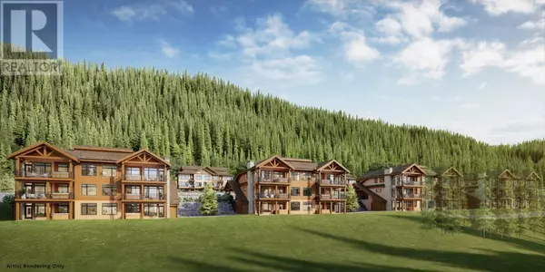 Sun Peaks, BC,7005 MCGILLIVRAY LAKE DR #4