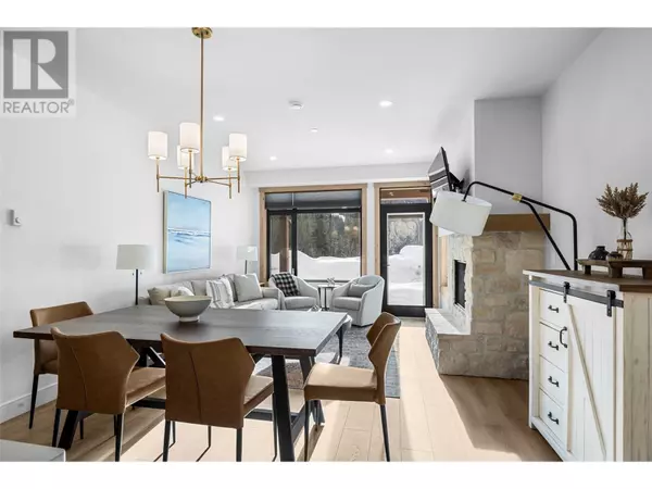 Sun Peaks, BC V0E5N0,7005 MCGILLIVRAY LAKE DR #4