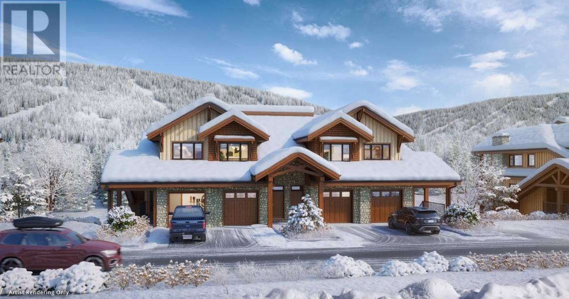 7005 MCGILLIVRAY LAKE DR #10, Sun Peaks, BC