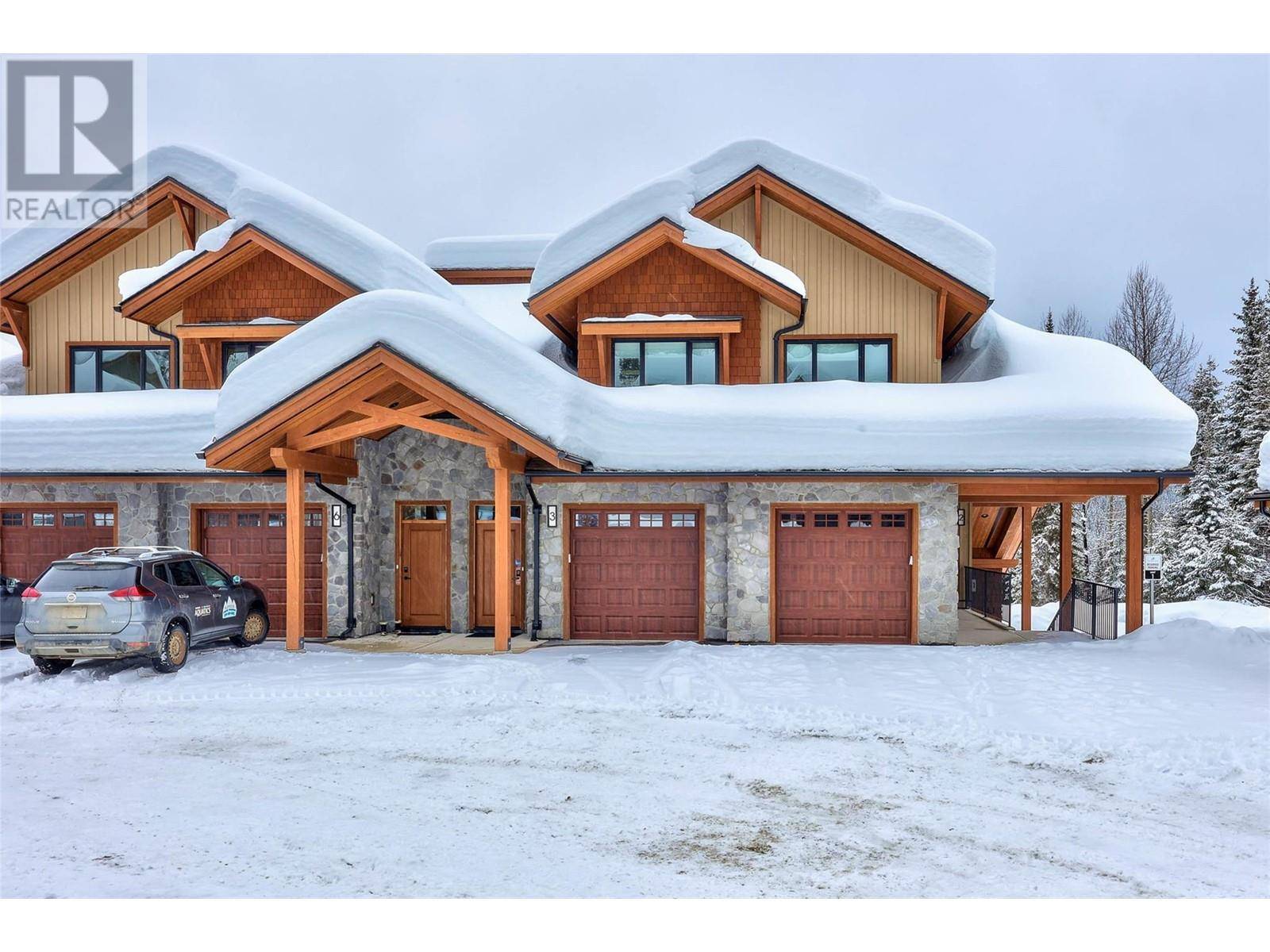 7005 MCGILLIVRAY LAKE DR #11, Sun Peaks, BC V0E5N0