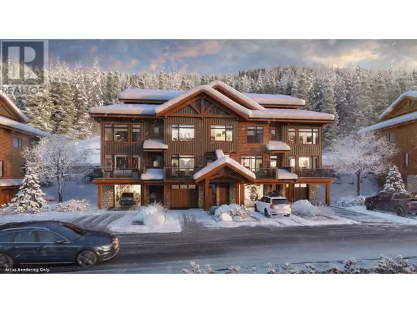 7000 MCGILLIVRAY LAKE DR #3, Sun Peaks, BC