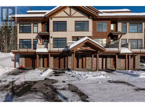 Sun Peaks, BC V0E5N0,7000 MCGILLIVRAY LAKE DR #8