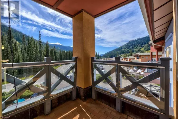 Sun Peaks, BC V0E5N0,3160 CREEKSIDE WAY #325