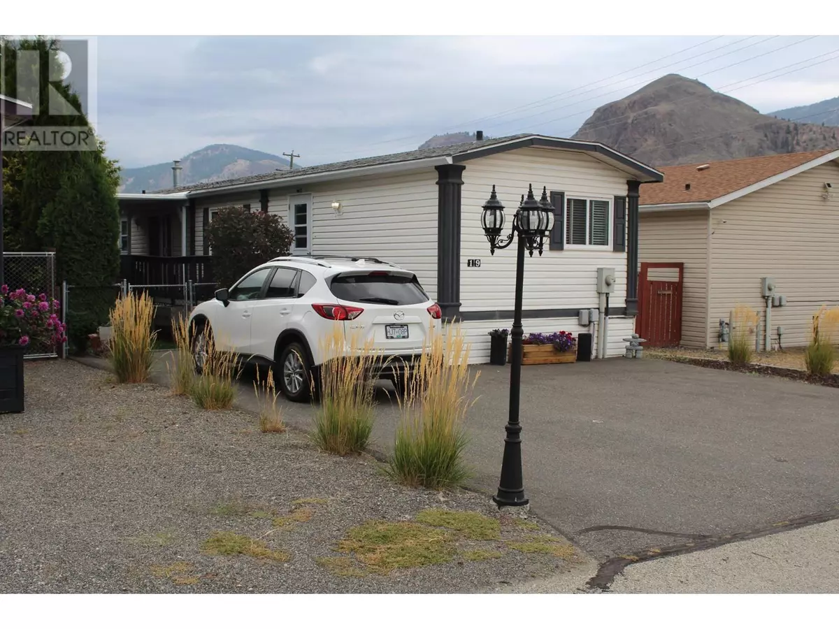 Kamloops, BC,7545 DALLAS DRIVE #19