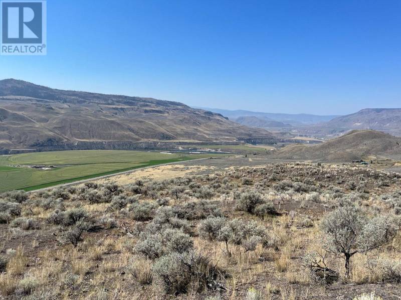 Part NE1/4 ASHCROFT Road, Kamloops, BC V2H1T7