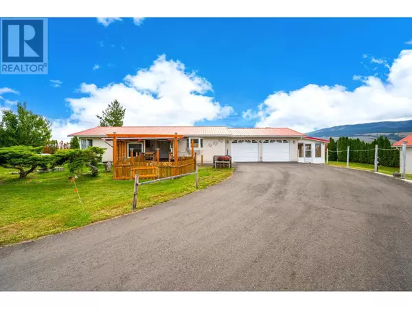 6712 PINECREST  Drive, Kamloops, BC V0K2J0