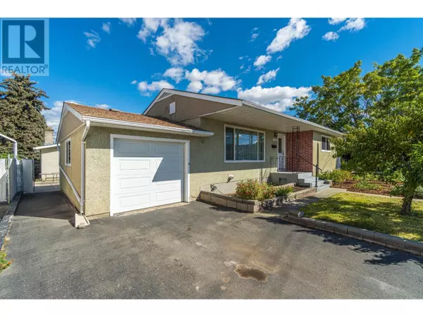 Kamloops, BC V2B2P3,458 MCGOWAN Avenue