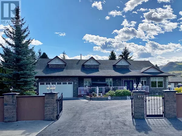 340 ORIOLE Way, Barriere, BC V0E1E0