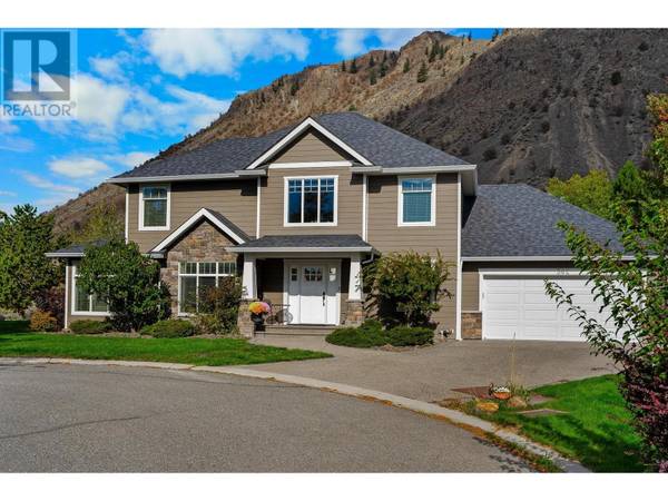 562 TRILLIUM Court, Kamloops, BC V2H1R8