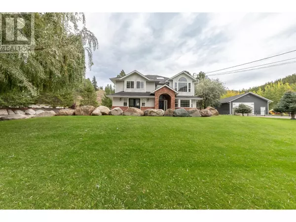 Kamloops, BC V2H1T7,5807 TODD  Road