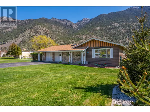 194 DESTE Road, Lillooet, BC V0K1P0