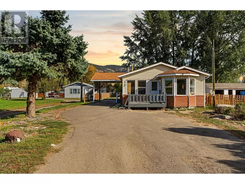 1455 QUILCHENA Avenue, Merritt, BC V1K1B8