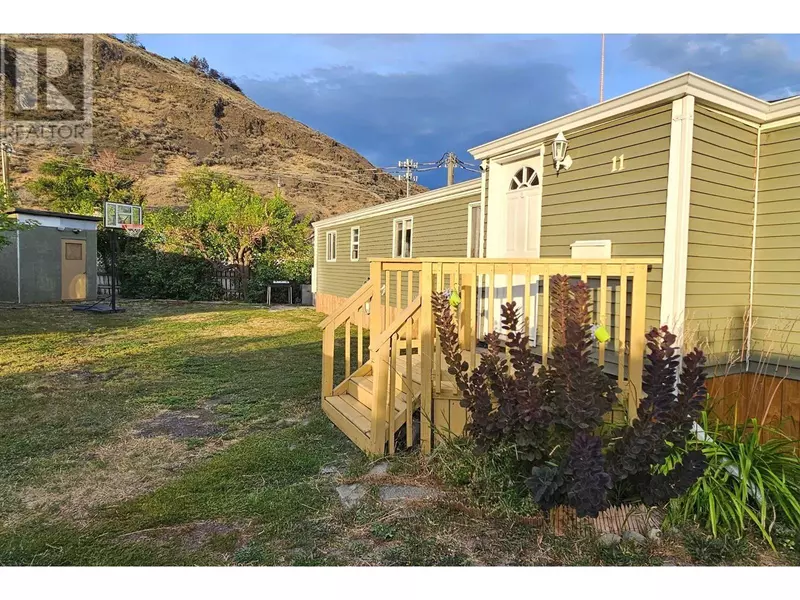 1375 Ord RD #11, Kamloops, BC V2B7V3