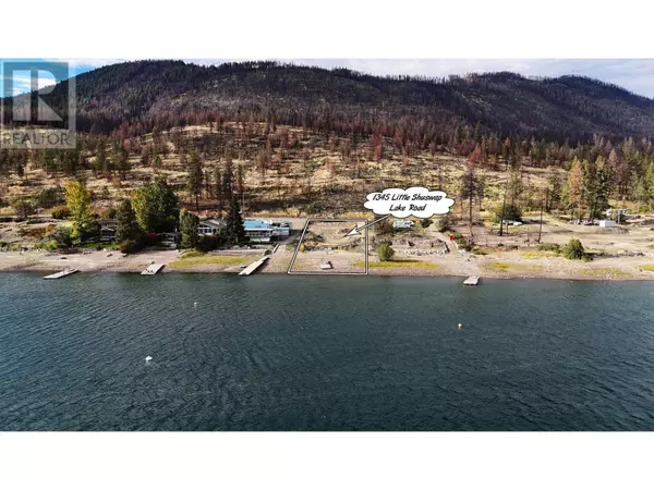 Chase, BC V0E1M2,1345 LITTLE SHUSWAP LAKE Road